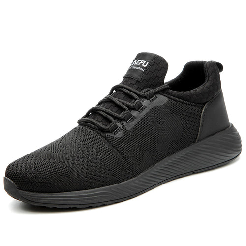 WESTMARE Airen Breathable Lightweight Steel Toe Sneakers