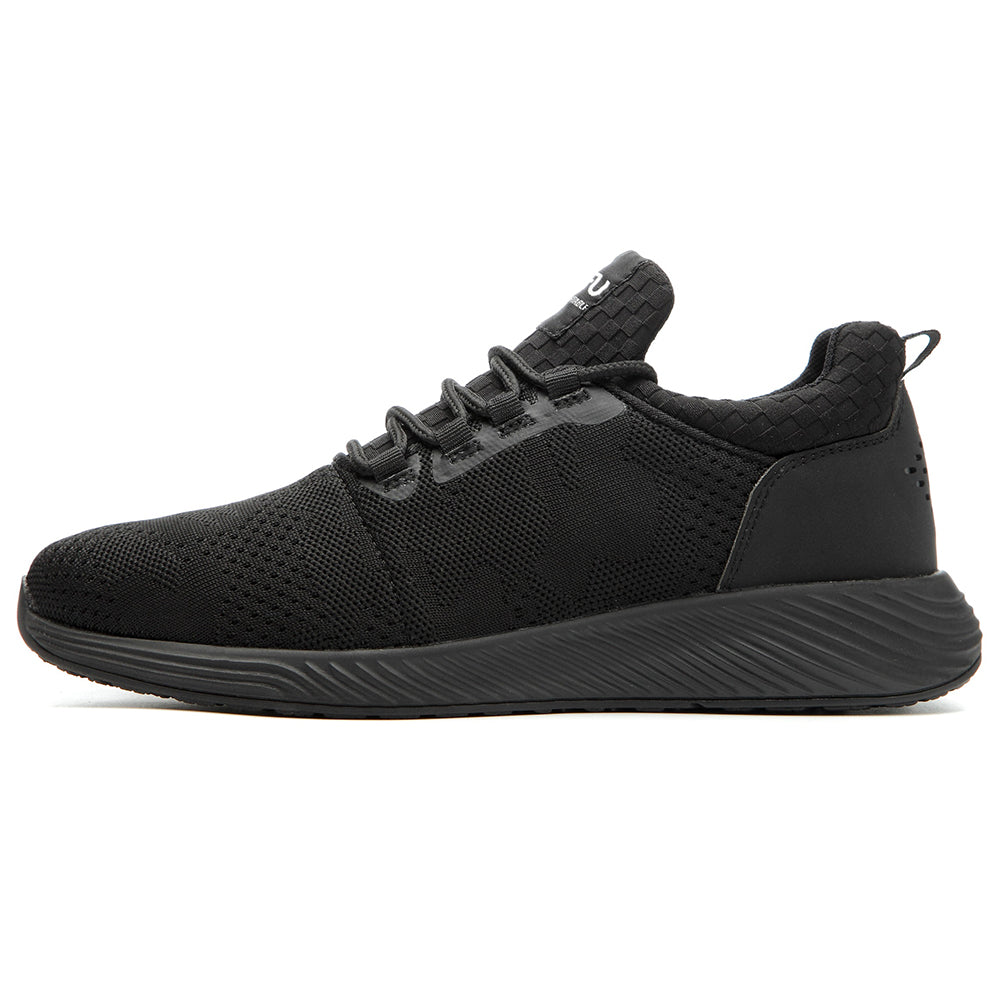 WESTMARE Airen Breathable Lightweight Steel Toe Sneakers