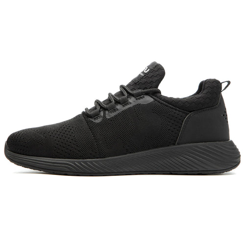 WESTMARE Airen Breathable Lightweight Steel Toe Sneakers