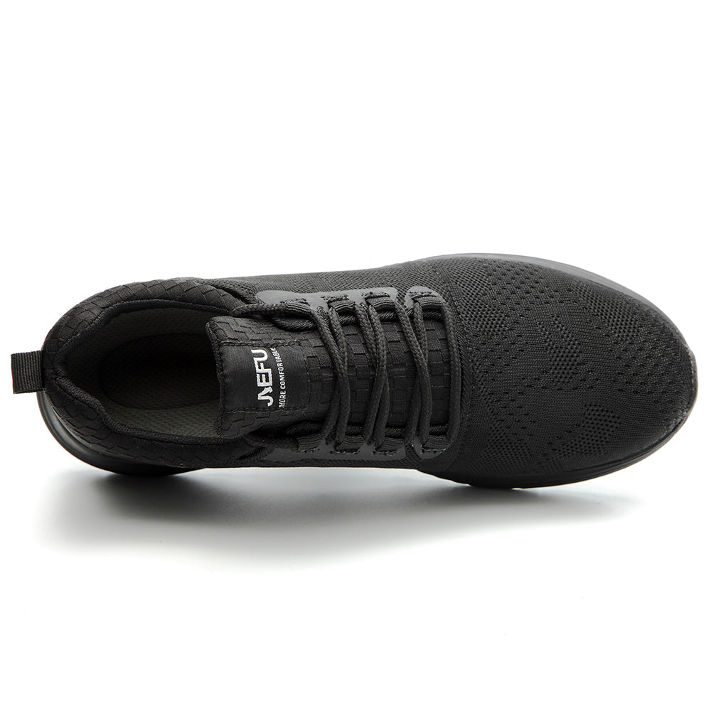 WESTMARE Airen Breathable Lightweight Steel Toe Sneakers