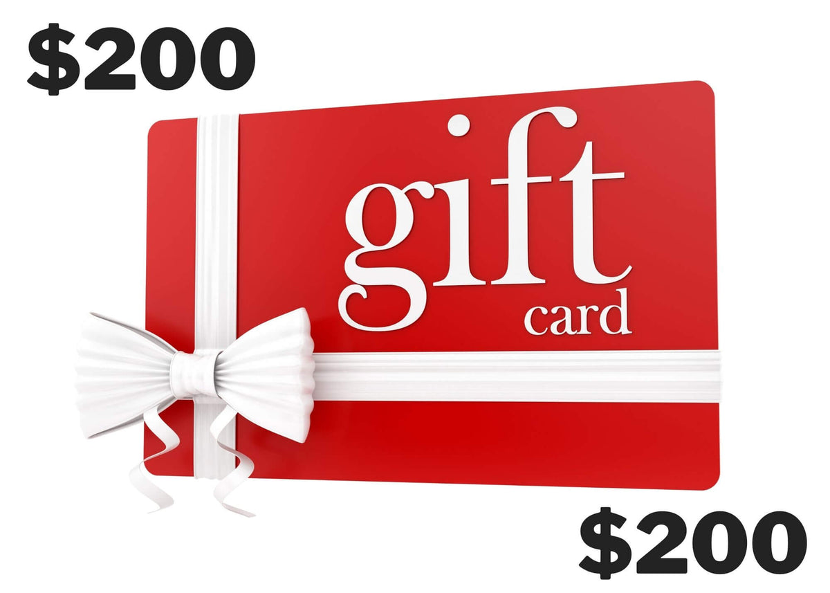 WESTMARE Gift Card