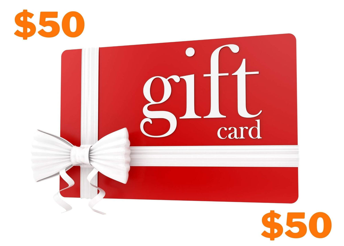 WESTMARE Gift Card