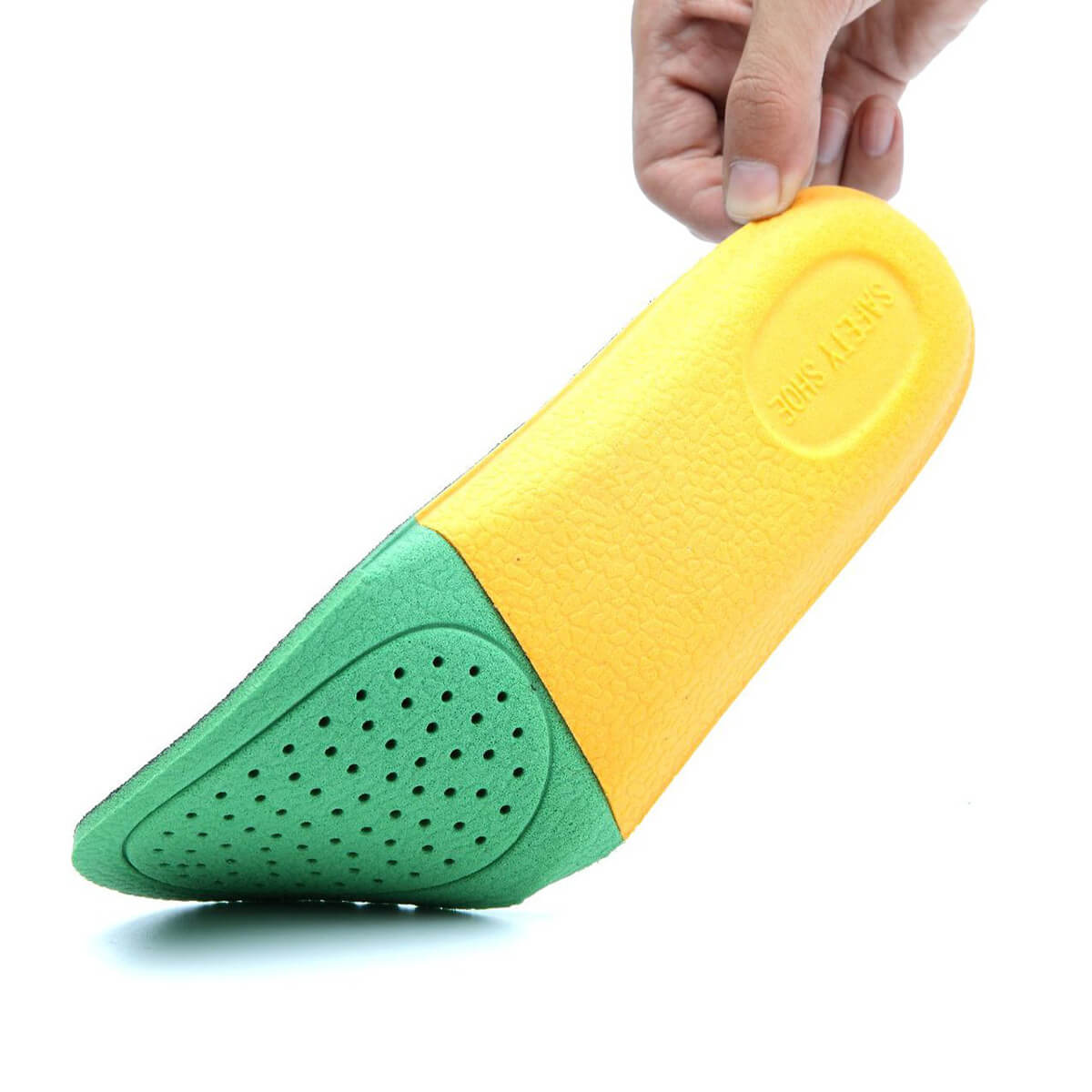 WESTMARE Comfortable Duty Work Insoles