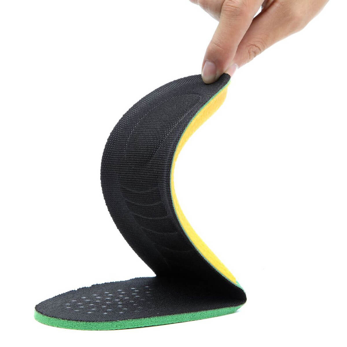 WESTMARE Comfortable Duty Work Insoles