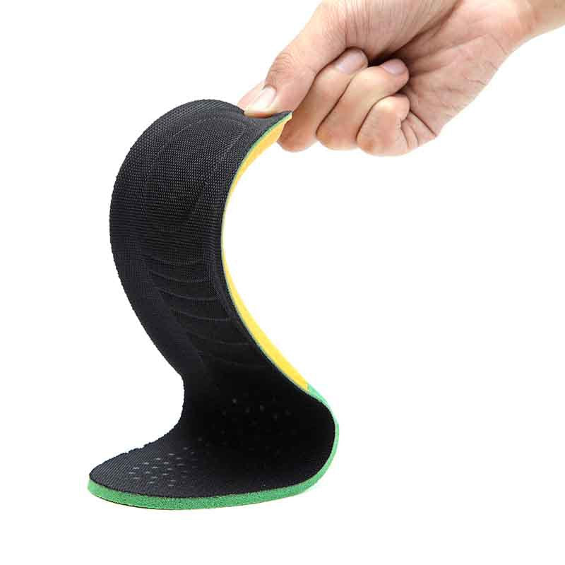 WESTMARE Comfortable Duty Work Insoles