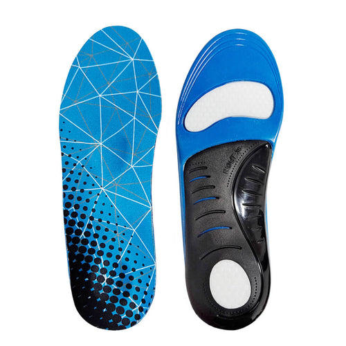 WESTMARE Arch Support Orthopedic Work Insoles - Orange