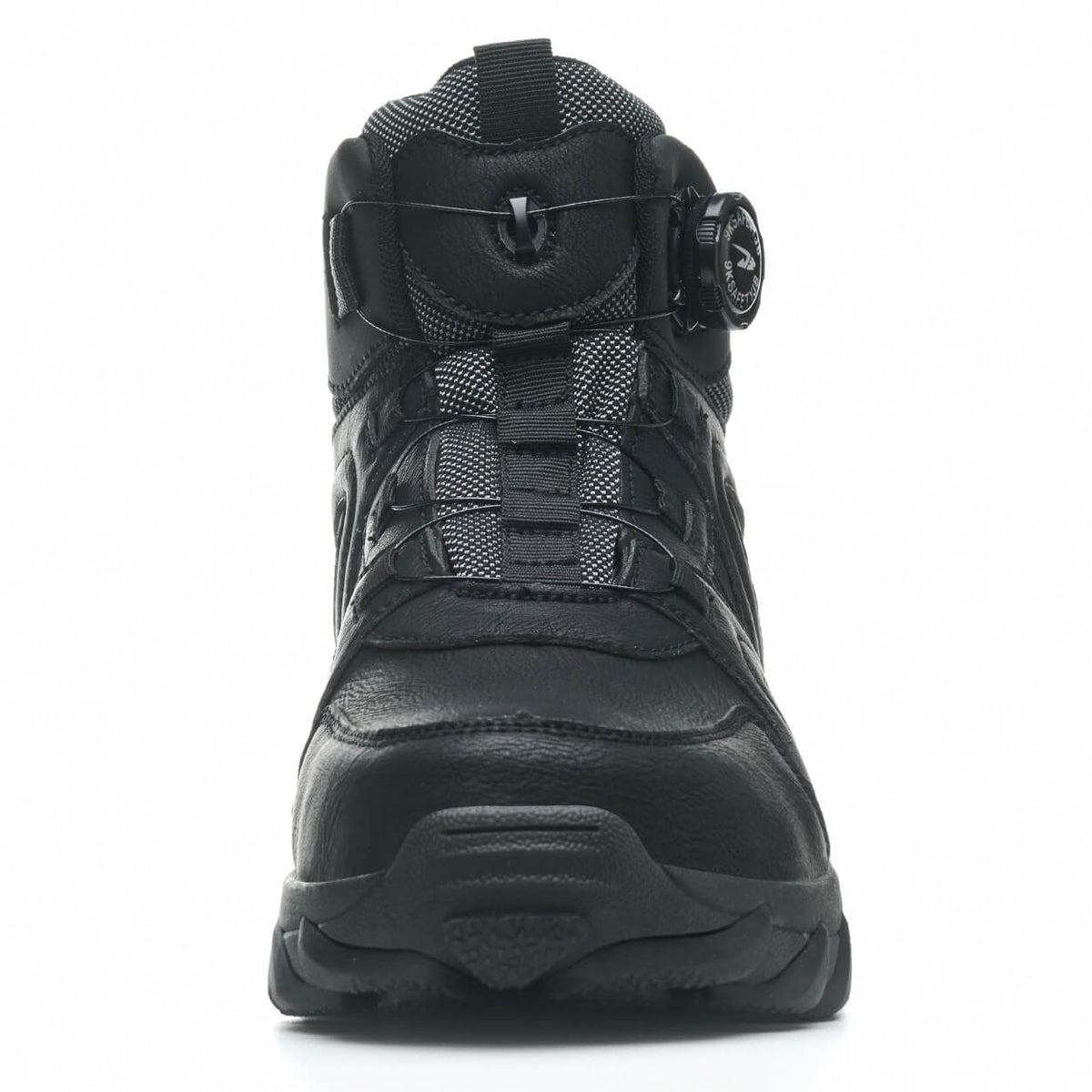 WESTMARE Fortis 6" Dial-Lacing Non-Slip Steel Toe Boots - Brown