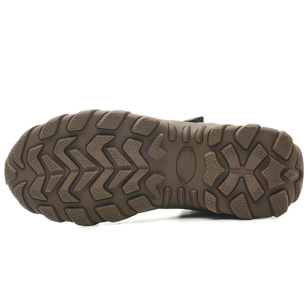 WESTMARE Fortis 6" Dial-Lacing Non-Slip Steel Toe Boots - Green
