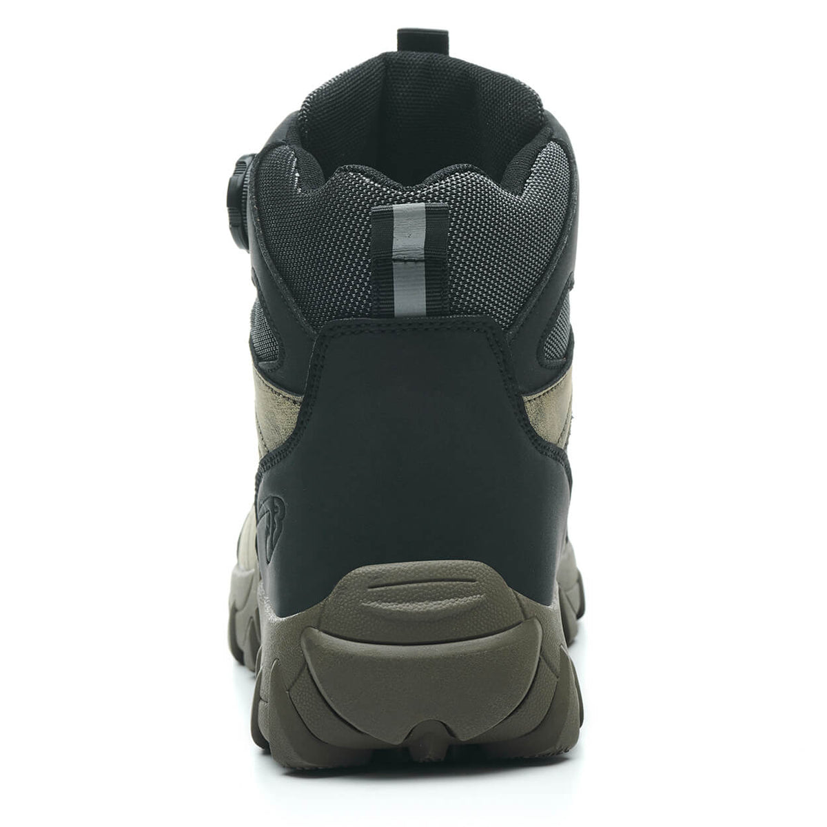 WESTMARE Fortis 6" Dial-Lacing Non-Slip Steel Toe Boots - Green