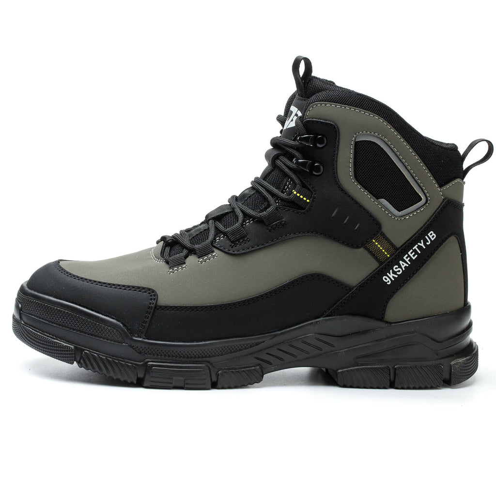WESTMARE Toren 6" Lightweight Steel Toe Work Boots