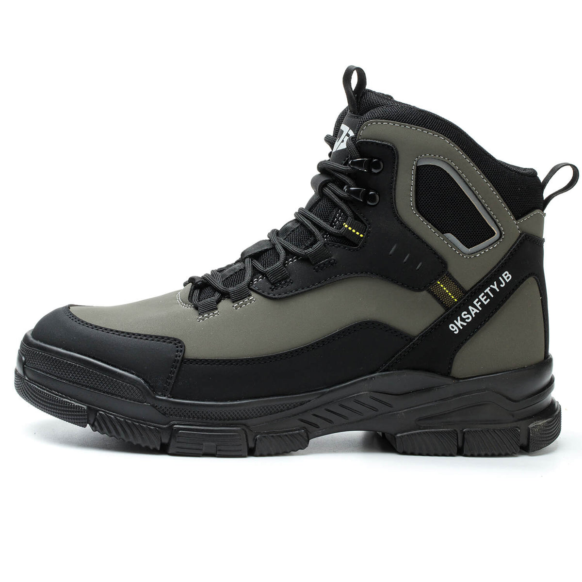 WESTMARE Toren 6" Lightweight Steel Toe Work Boots