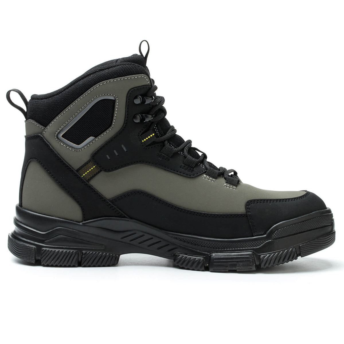 WESTMARE Toren 6" Lightweight Steel Toe Work Boots