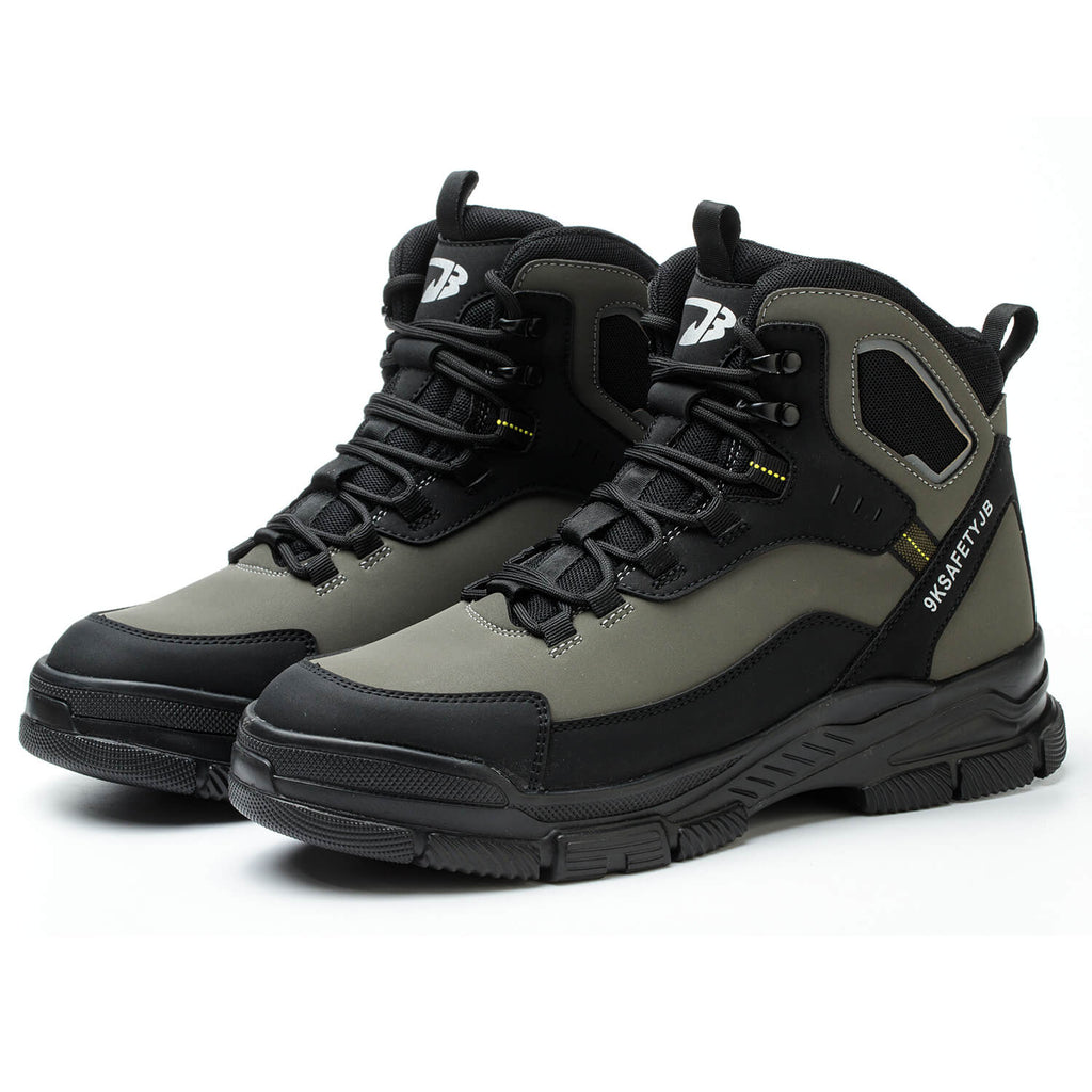 WESTMARE Toren 6" Lightweight Steel Toe Work Boots