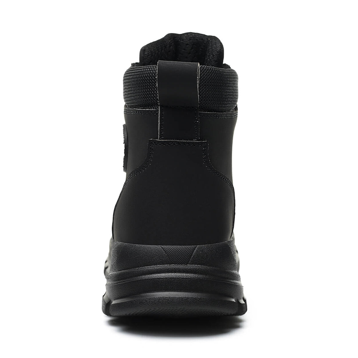 WESTMARE Rexton 6" Lightweight Steel Toe Work Boots - Black