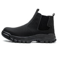 WESTMARE Calder 6" Composite Toe Chelsea Work Boots - Black