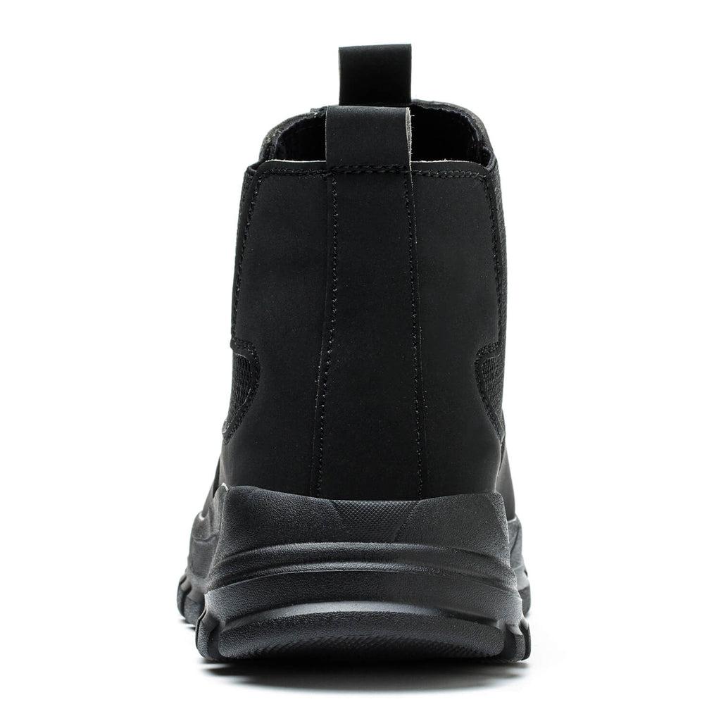 WESTMARE Calder 6" Composite Toe Chelsea Work Boots - Black