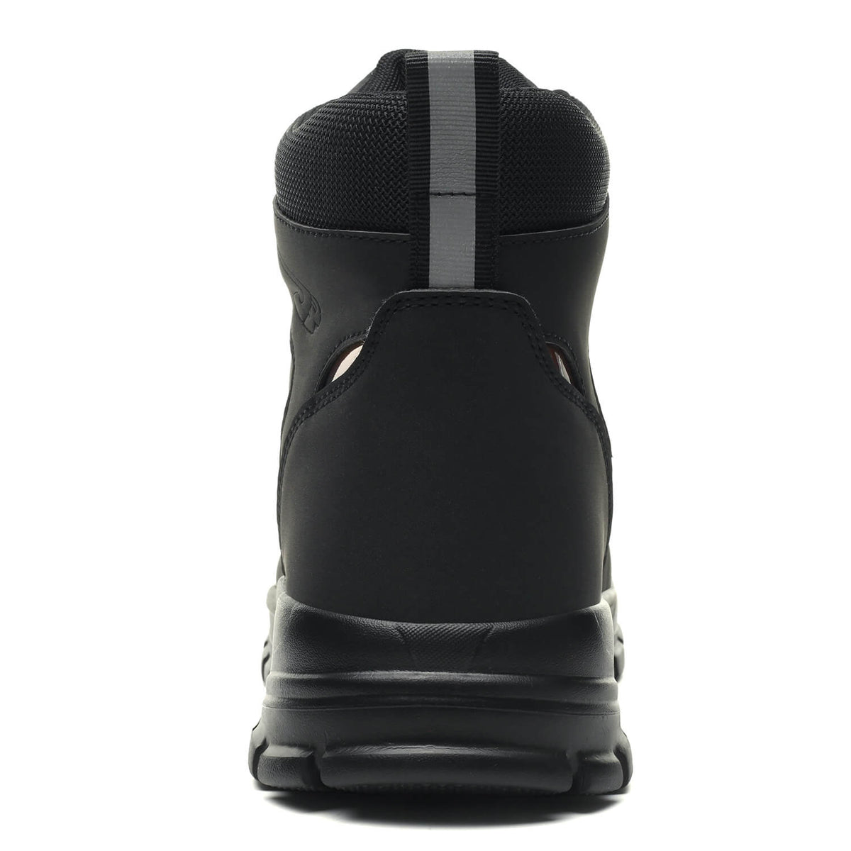 WESTMARE Varden 6" Dial-Lacing Steel Toe Work Boots - Black