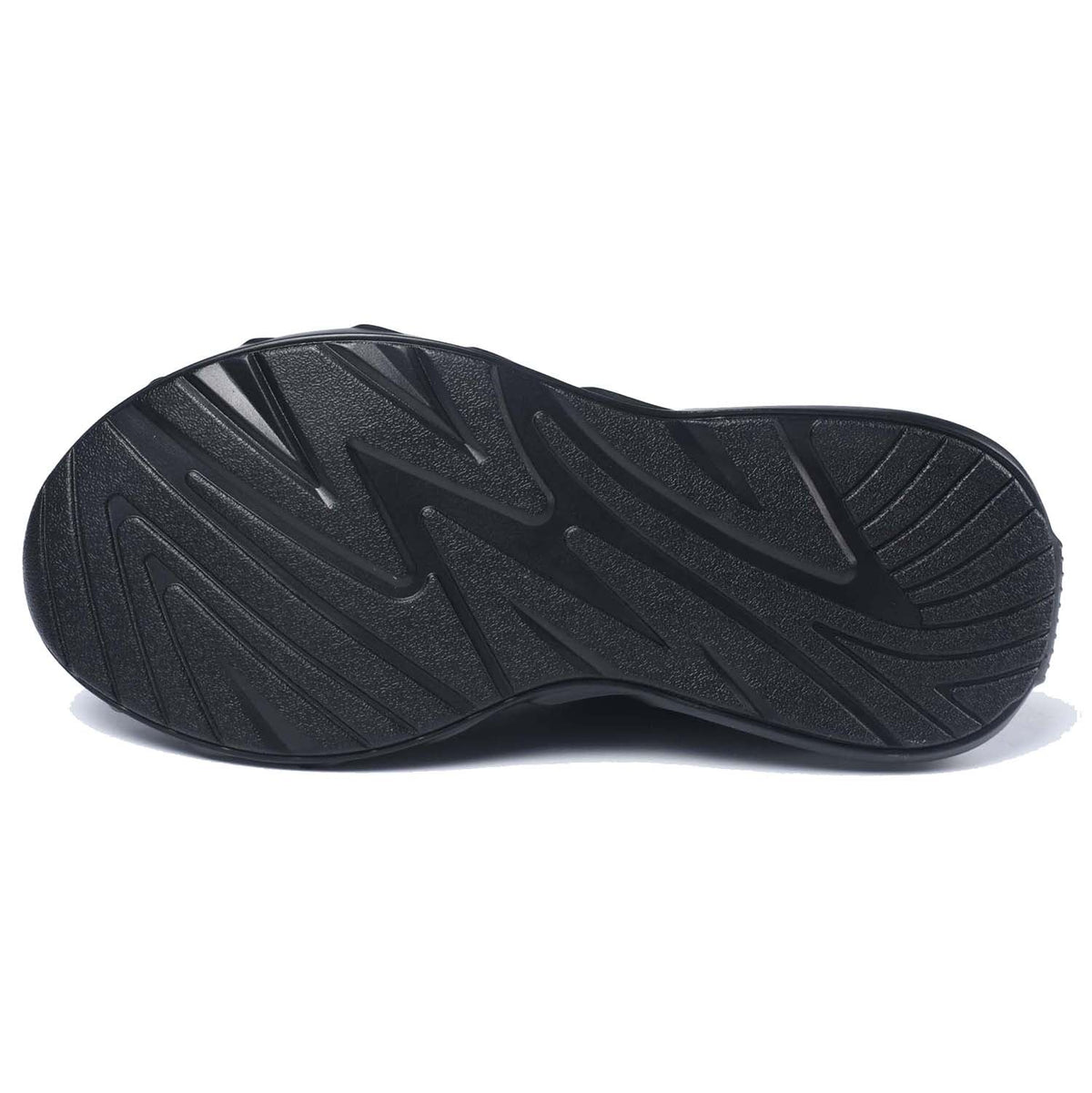 WESTMARE Propel Air-Cushion Steel Toe Work Sneakers - Black