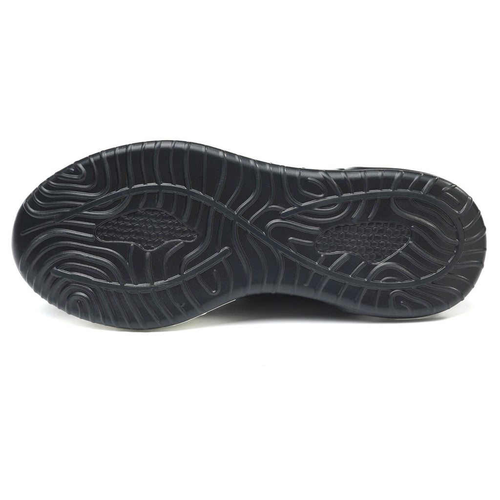 WESTMARE Luma Women's Lightweight Steel Toe Work Sneakers - Gray