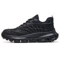 WESTMARE Axial Lightweight Steel Toe Work Sneakers - Black