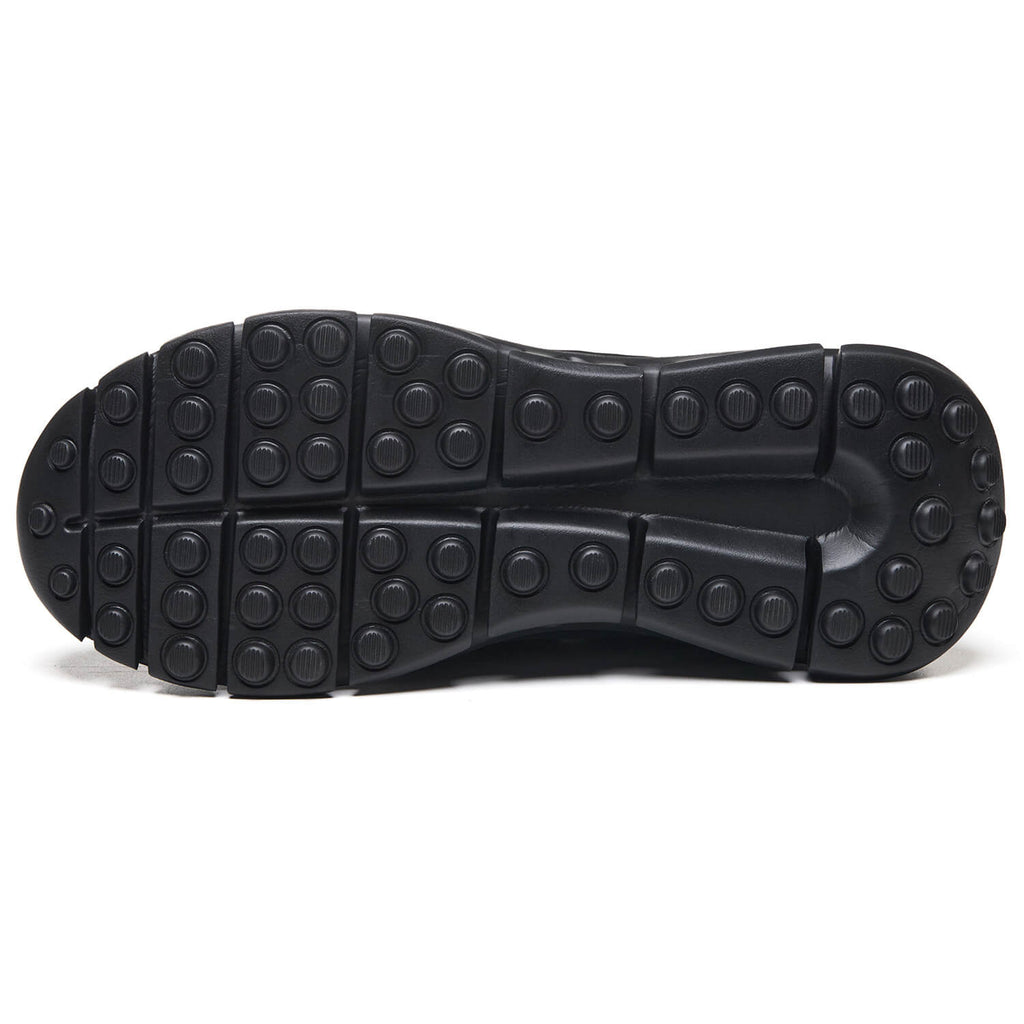 WESTMARE Axial Lightweight Steel Toe Work Sneakers - Black