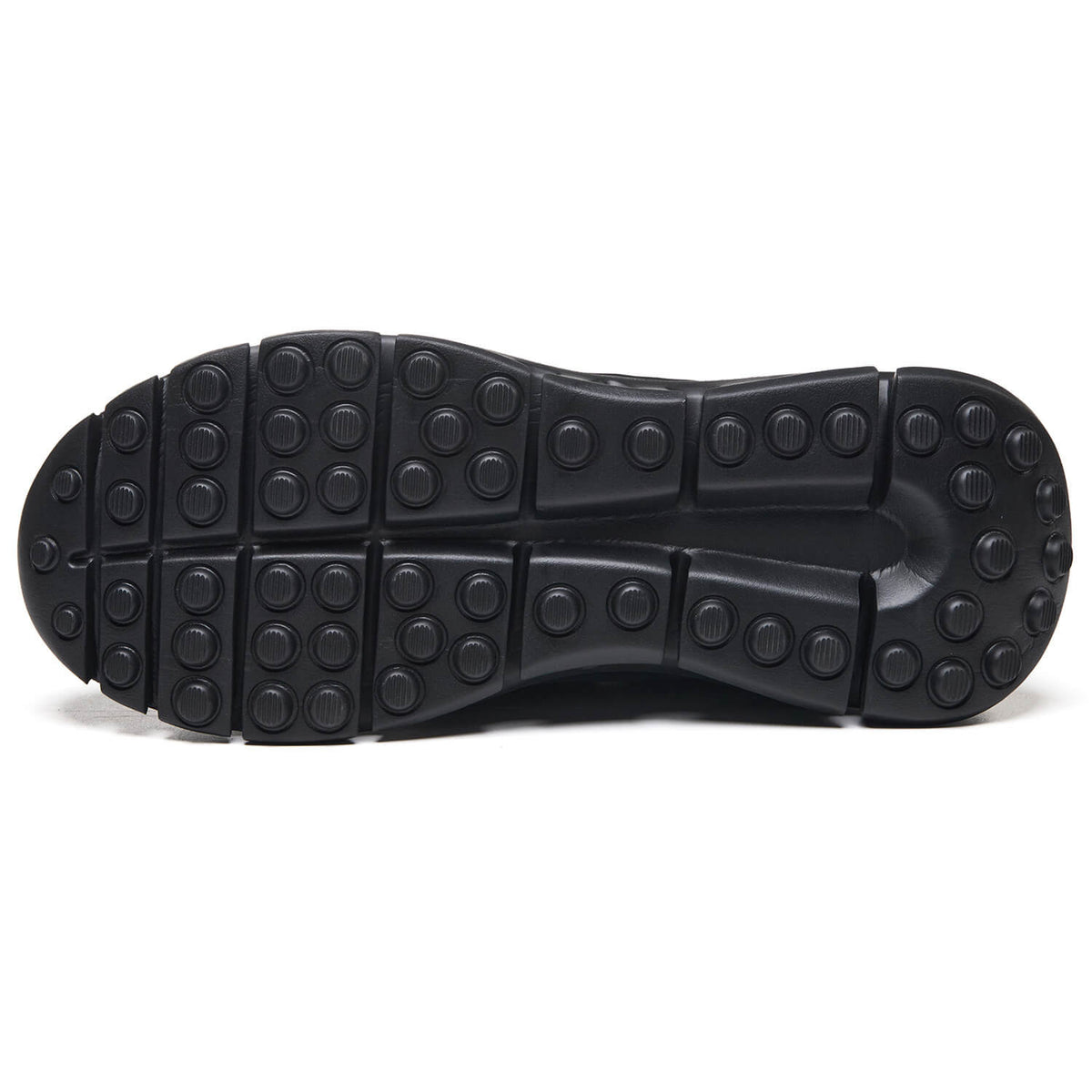 WESTMARE Axial Lightweight Steel Toe Work Sneakers - Black