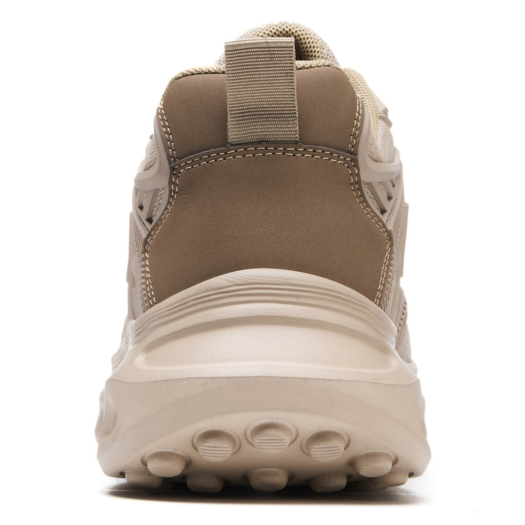 WESTMARE Axial Lightweight Steel Toe Work Sneakers - Black