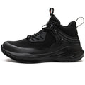 WESTMARE Radian Steel Toe Lightweight Work Sneakers - Black
