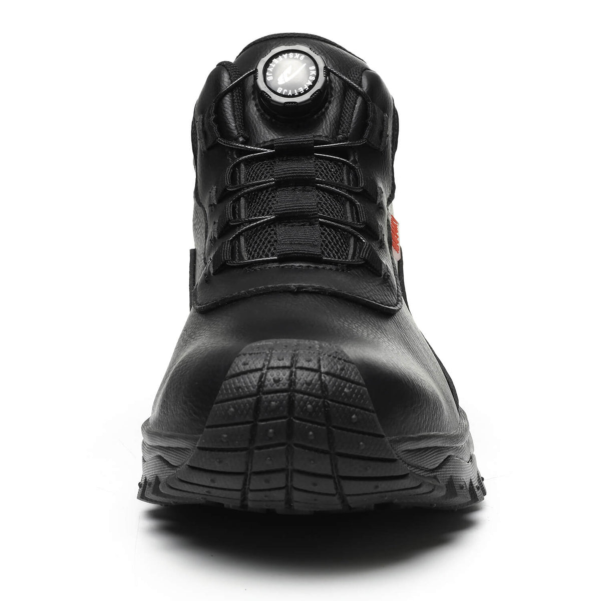 WESTMARE Circuit EH Composite Toe Dial-Lacing Work Boots - Black