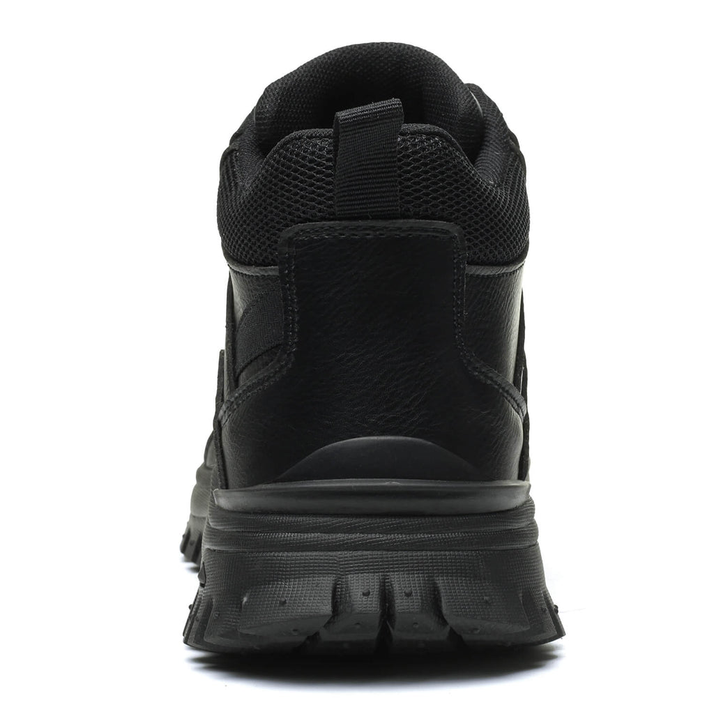 WESTMARE Circuit EH Composite Toe Dial-Lacing Work Boots - Black