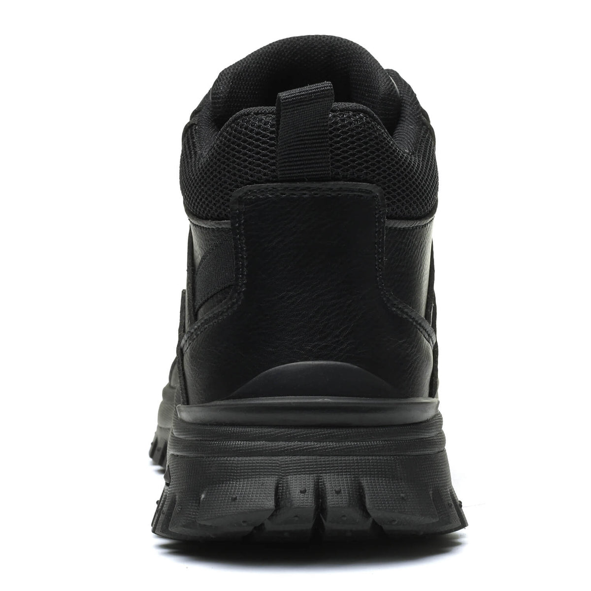 WESTMARE Circuit EH Composite Toe Dial-Lacing Work Boots - Black