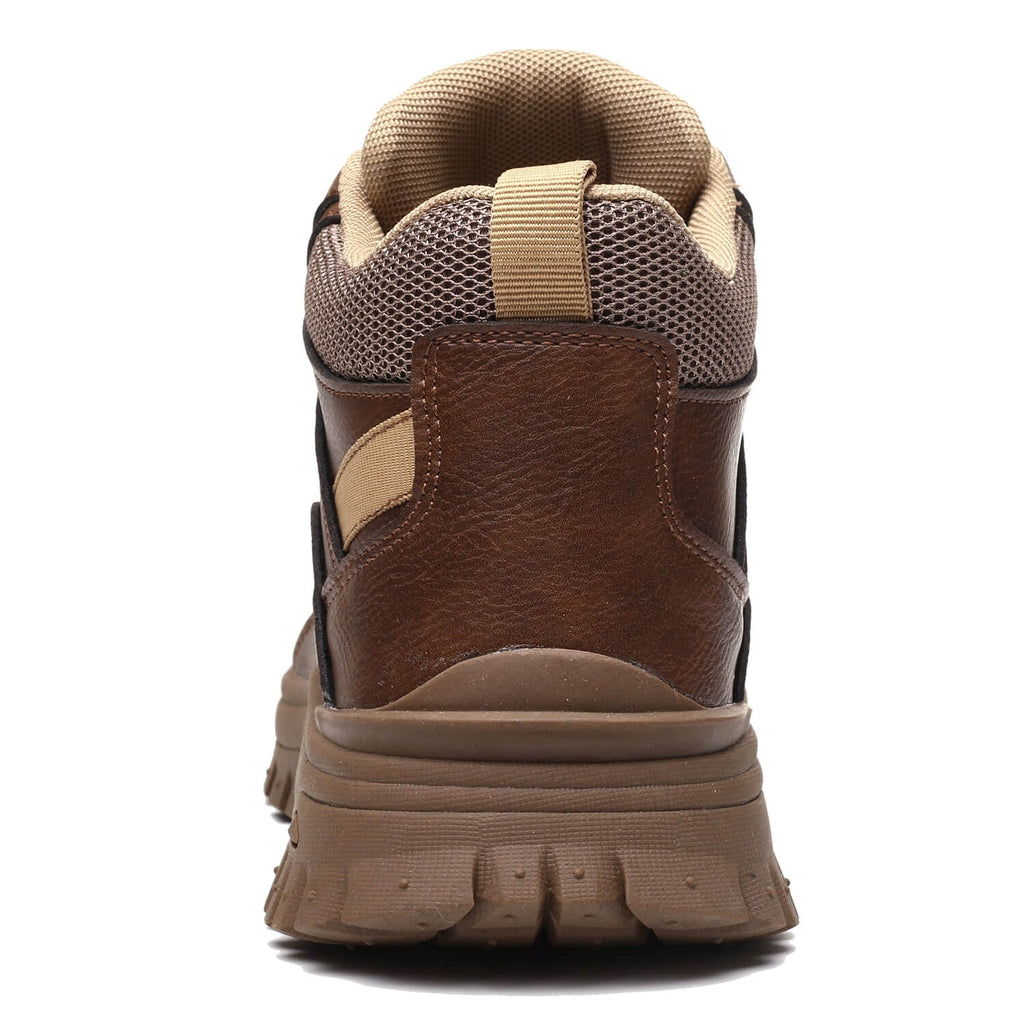 WESTMARE Circuit EH Composite Toe Dial-Lacing Work Boots - Black