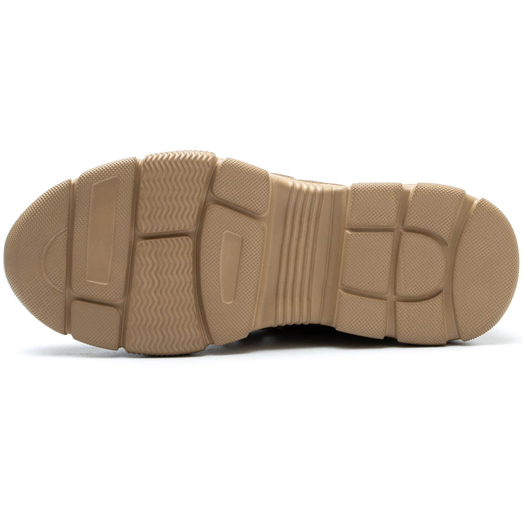 WESTMARE Rovan Lightweight Composite Toe Work Shoes - Khaki