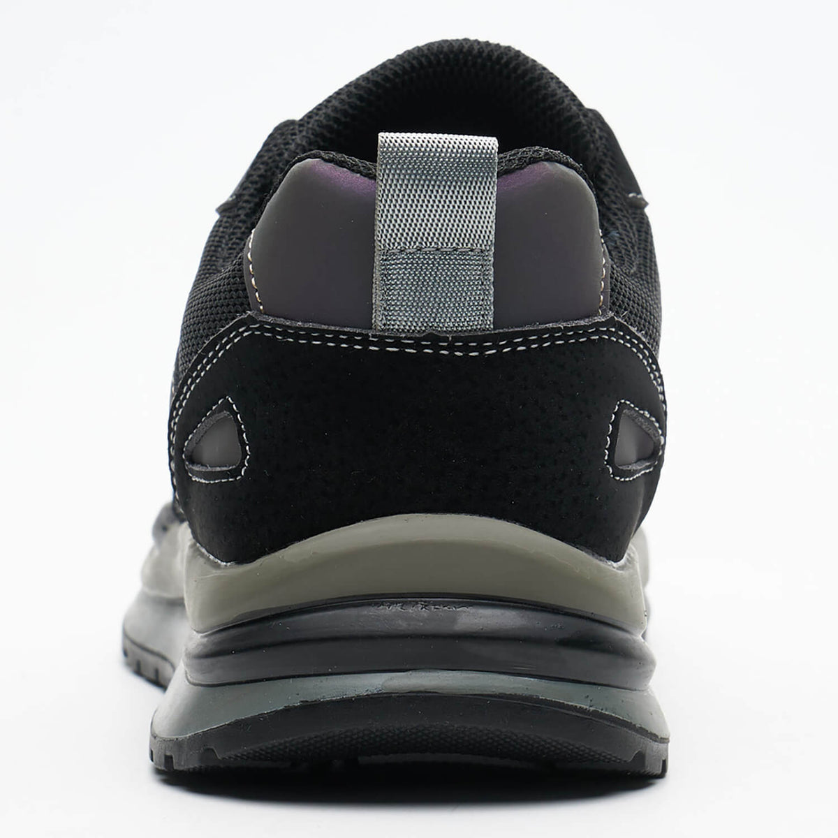 WESTMARE Forge Steel Toe Slip-Resistant Work Sneakers - Gray