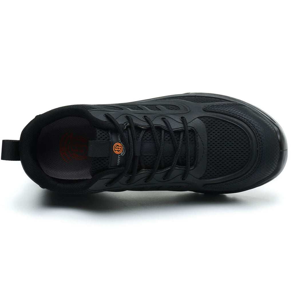 WESTMARE Lightweight Composite Toe Work Sneakers