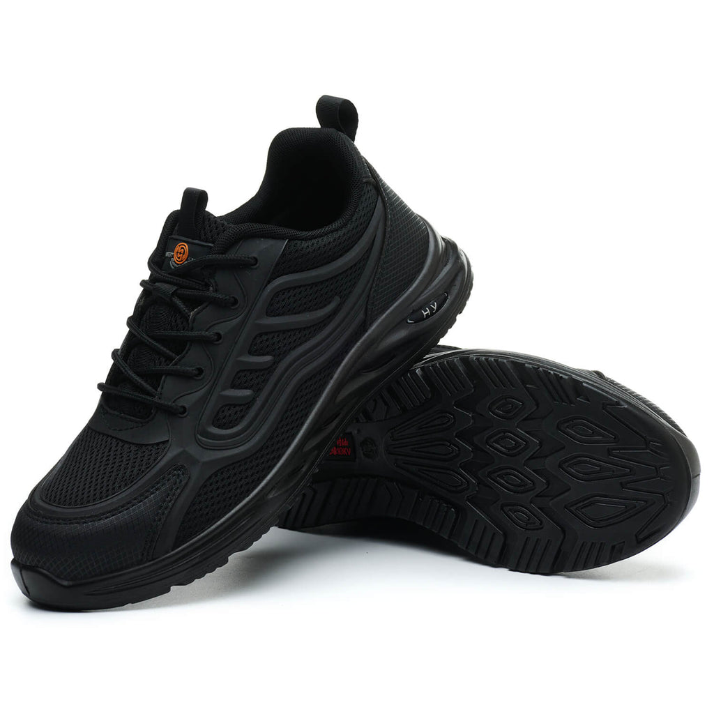 WESTMARE Lightweight Composite Toe Work Sneakers