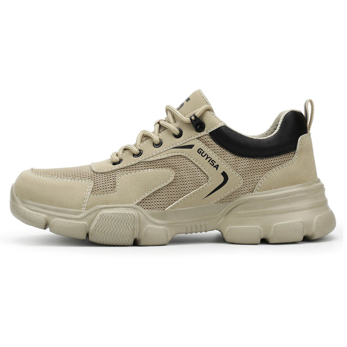 WESTMARE Arven Lightweight Steel Toe Work Sneakers