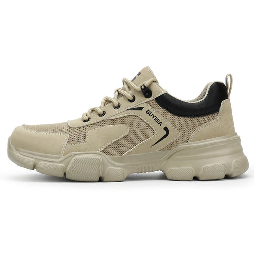 WESTMARE Arven Lightweight Steel Toe Work Sneakers