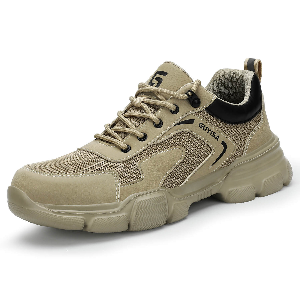 WESTMARE Arven Lightweight Steel Toe Work Sneakers