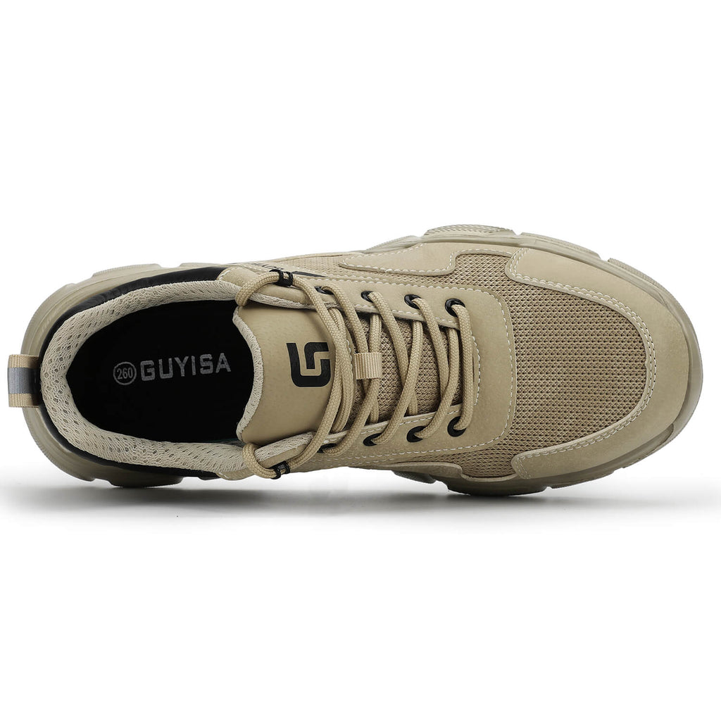 WESTMARE Arven Lightweight Steel Toe Work Sneakers