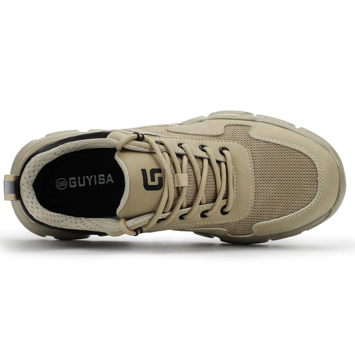 WESTMARE Arven Lightweight Steel Toe Work Sneakers