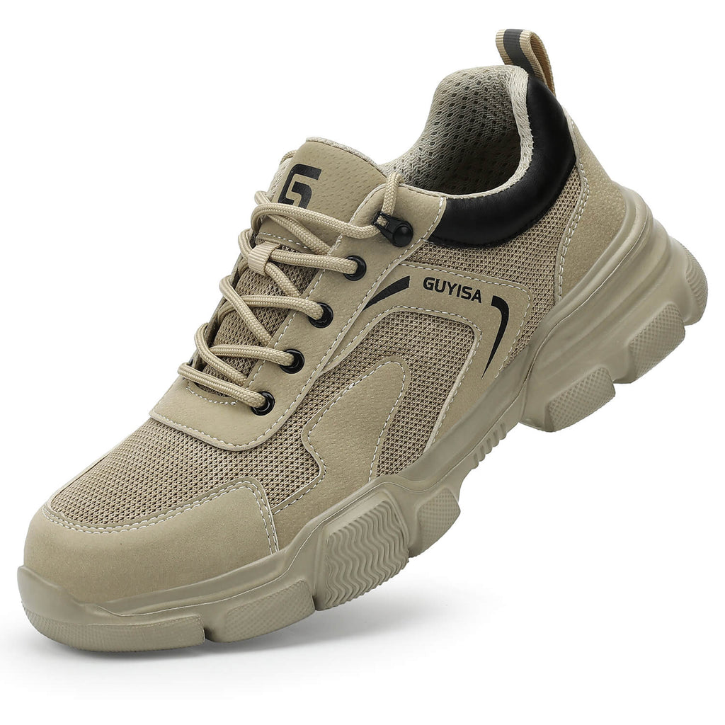 WESTMARE Arven Lightweight Steel Toe Work Sneakers