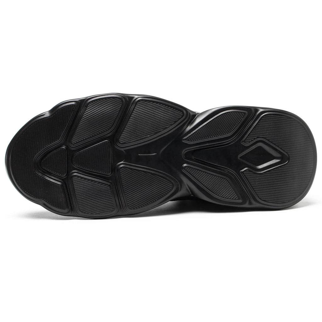 WESTMARE Corex Composite Toe Lightweight Work Sneakers - Black