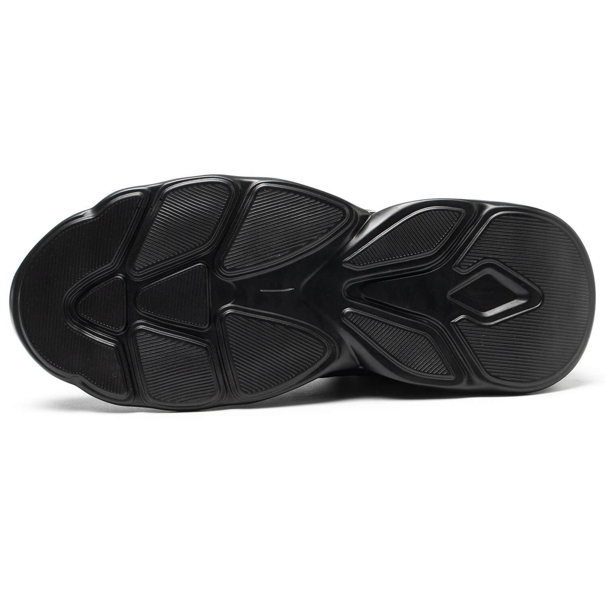 WESTMARE Corex Composite Toe Lightweight Work Sneakers - Black