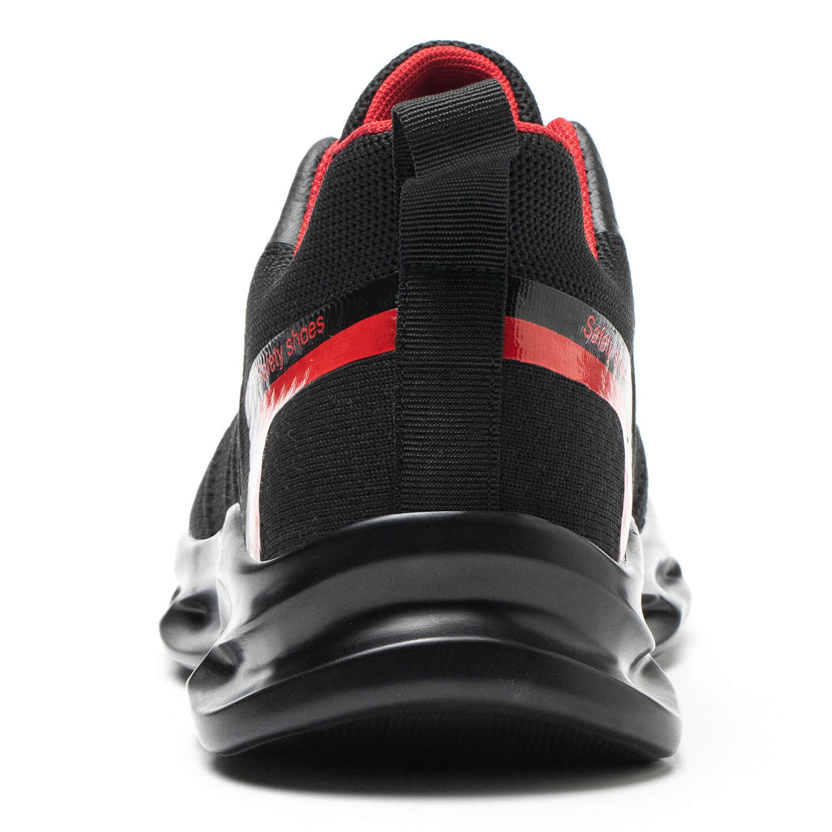 WESTMARE Corex Composite Toe Lightweight Work Sneakers - Black