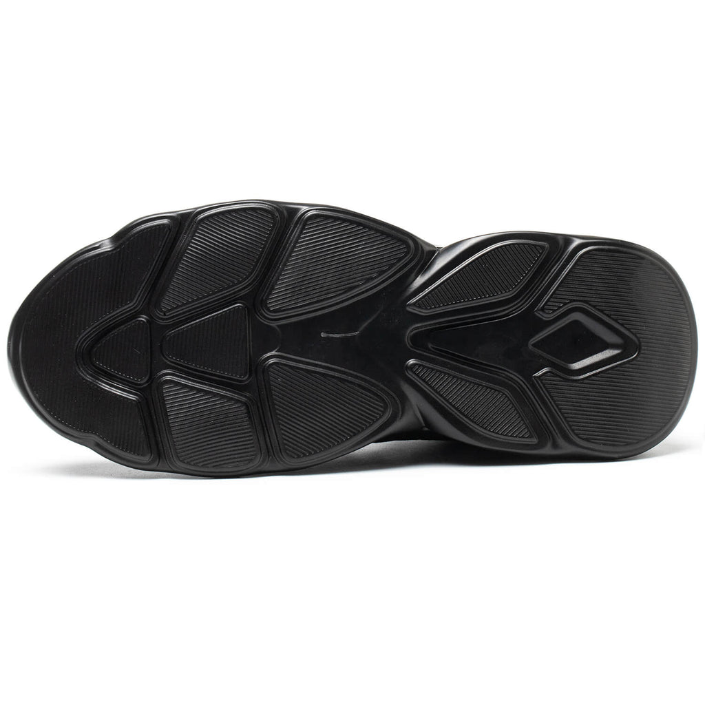 WESTMARE Corex Composite Toe Lightweight Work Sneakers - Black
