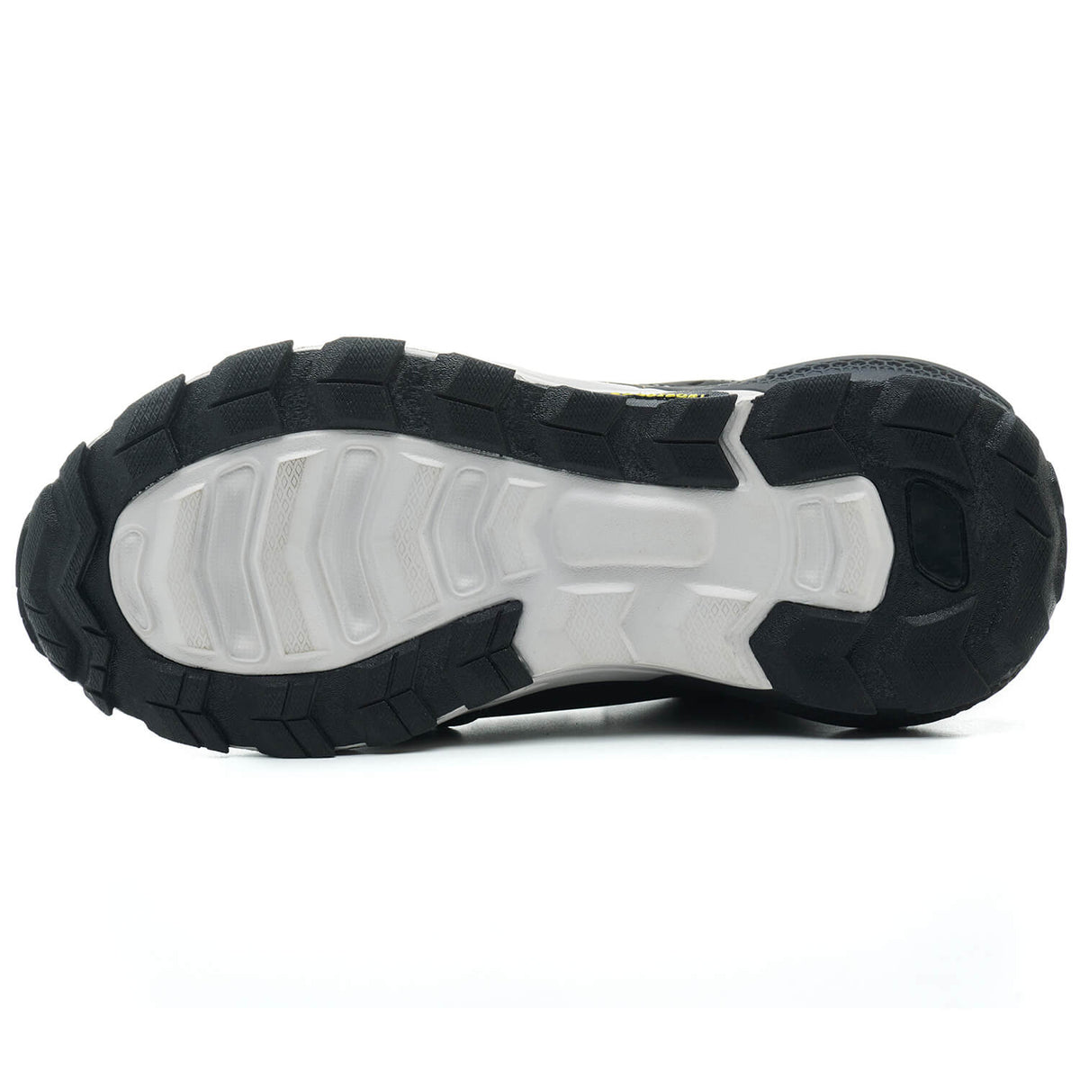 WESTMARE Kordex Low Men's Steel Toe Dial-Lacing Work Shoes - Black