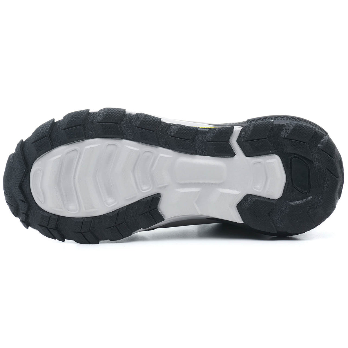 WESTMARE Kordex Low Men's Steel Toe Dial-Lacing Work Shoes - Gray