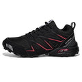 WESTMARE Mercer Men's Lightweight Soft Toe Work Sneakers - Black