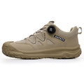 WESTMARE Raptor Dial-Lacing Non Slip Steel Toe Work Shoes